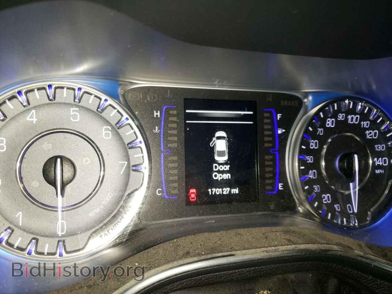 2015 CHRYSLER 200 - VIN: 1C3CCCABXFN652811 - Фото 9
