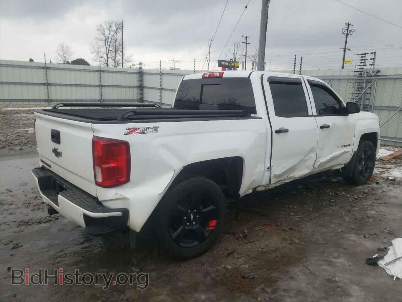 2017 CHEVROLET SILVERADO - VIN: 3GCUKSEC3HG420983 - Фото 3