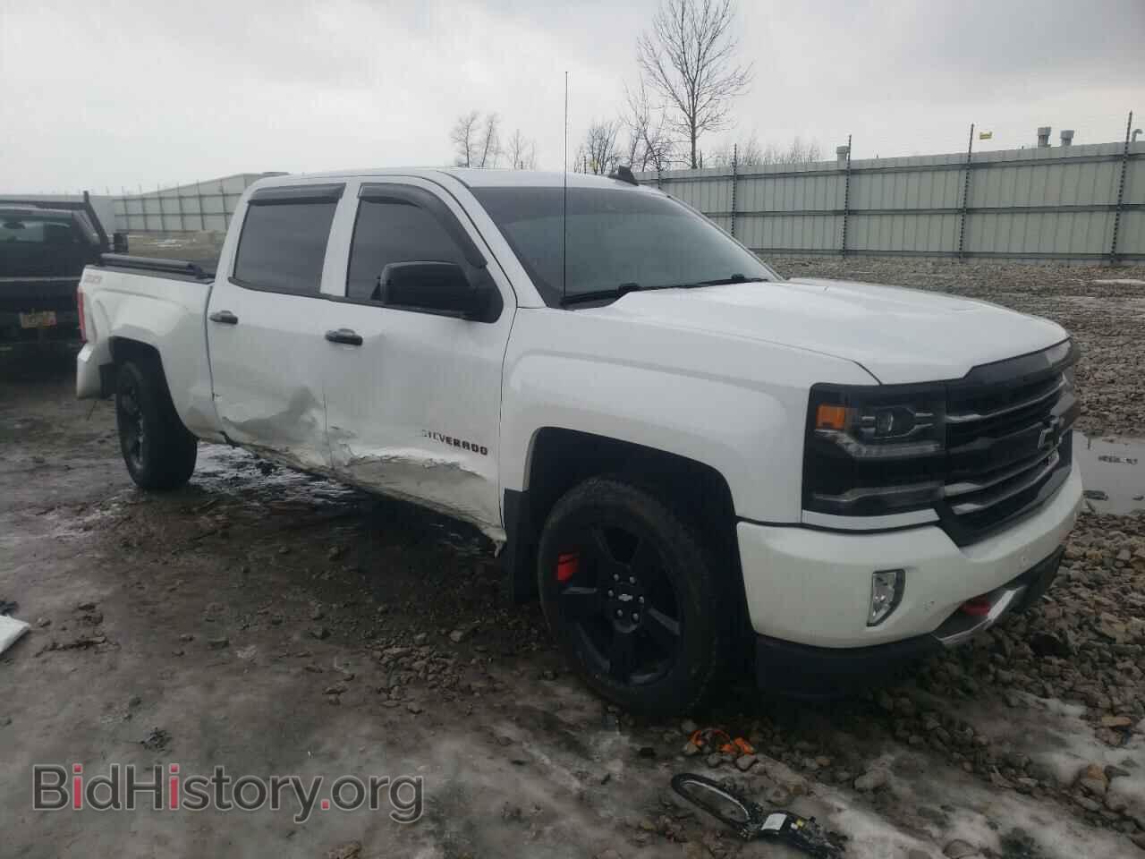 2017 CHEVROLET SILVERADO - VIN: 3GCUKSEC3HG420983 - Фото 4
