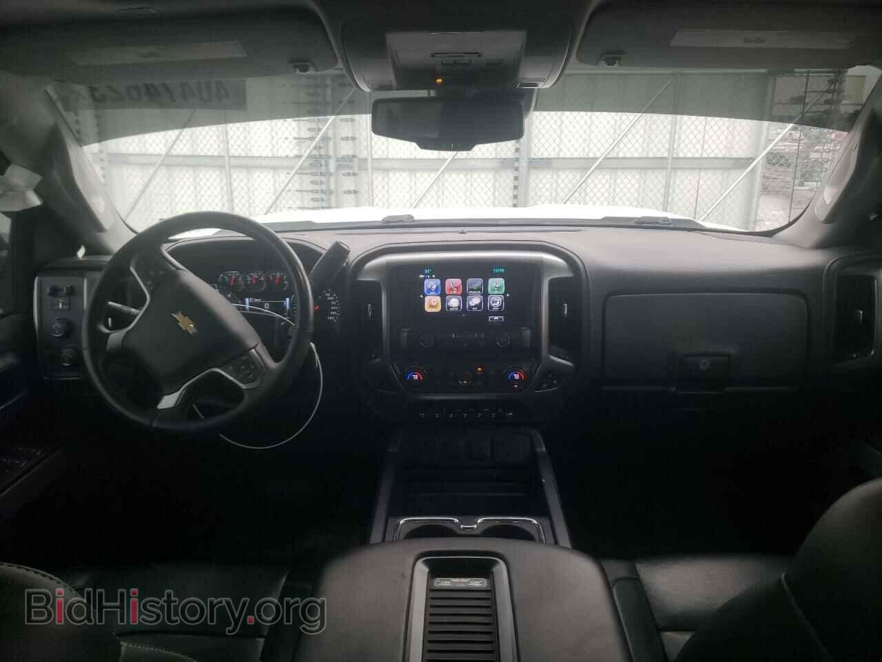2017 CHEVROLET SILVERADO - VIN: 3GCUKSEC3HG420983 - Фото 8