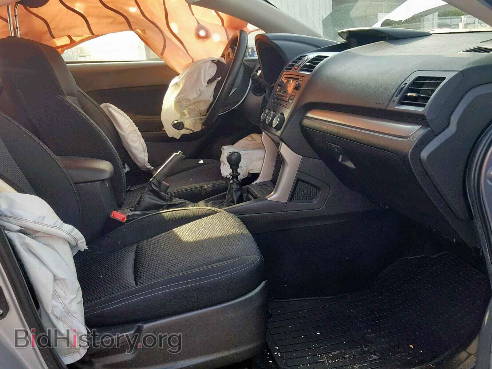 2014 SUBARU FORESTER - VIN: JF2SJAAC3EG450567 - Фото 5