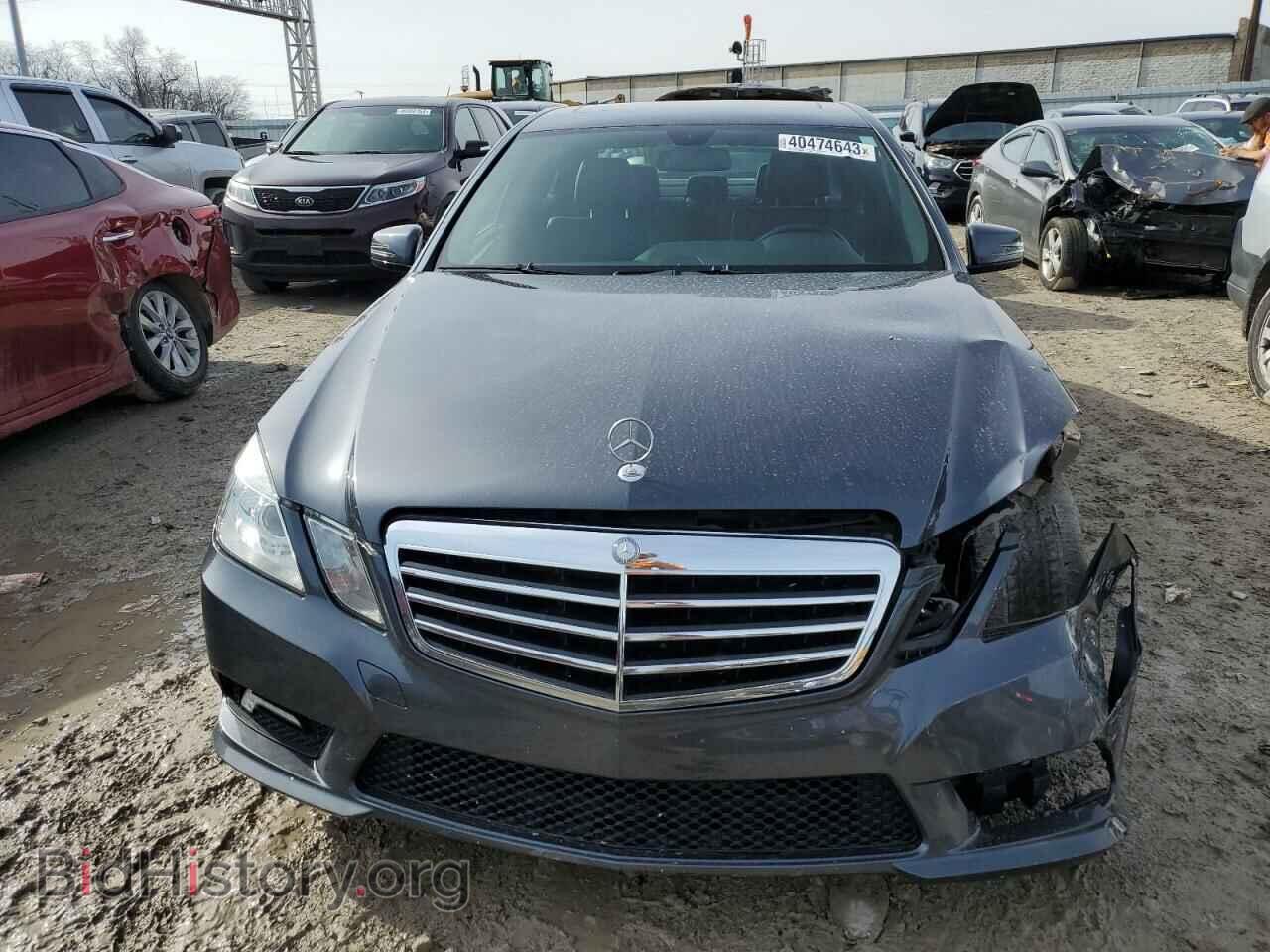 2011 MERCEDES-BENZ E-CLASS - VIN: WDDHF8HB7BA421724 - Фото 5