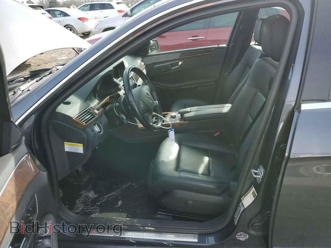 2011 MERCEDES-BENZ E-CLASS - VIN: WDDHF8HB7BA421724 - Фото 7