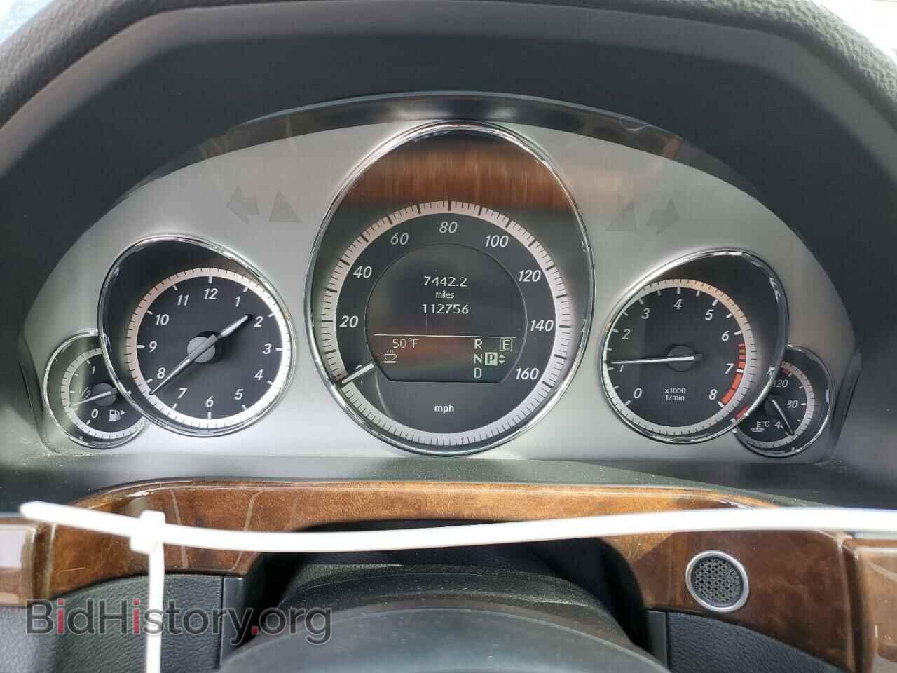 2011 MERCEDES-BENZ E-CLASS - VIN: WDDHF8HB7BA421724 - Фото 9