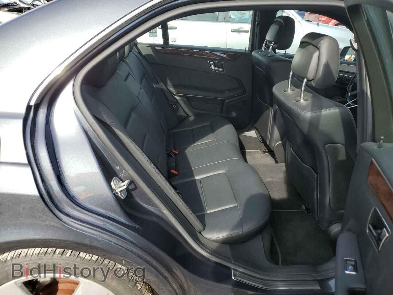 2011 MERCEDES-BENZ E-CLASS - VIN: WDDHF8HB7BA421724 - Фото 10