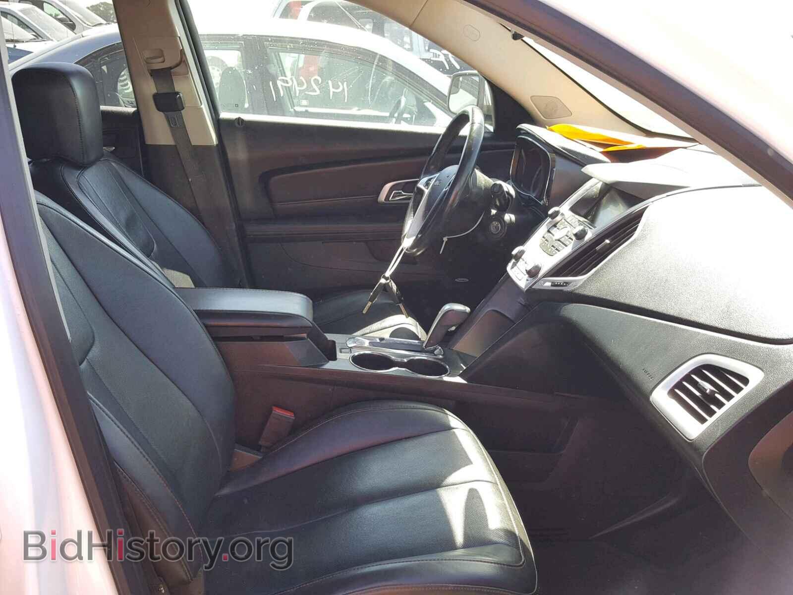 2012 GMC TERRAIN - VIN: 2GKFLXE52C6254372 - Фото 5