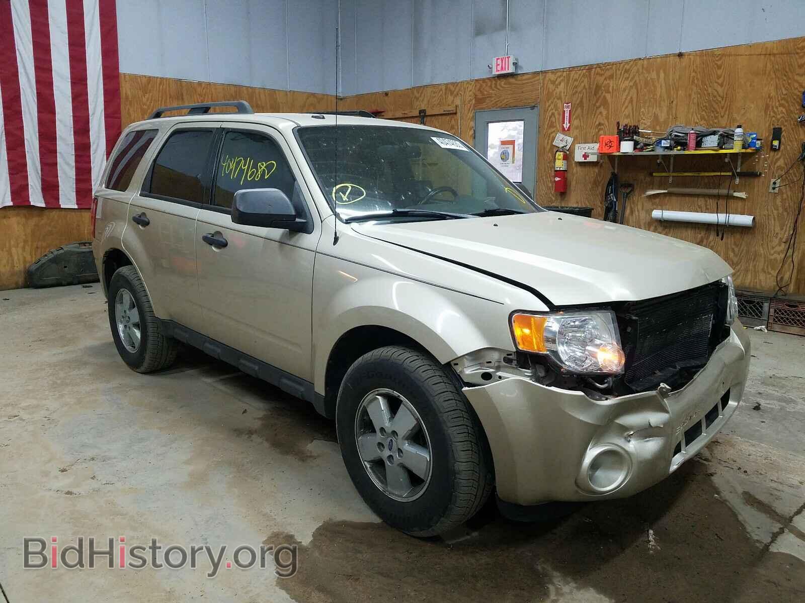 Фотография 1FMCU9D74BKB29410 - FORD ESCAPE 2011
