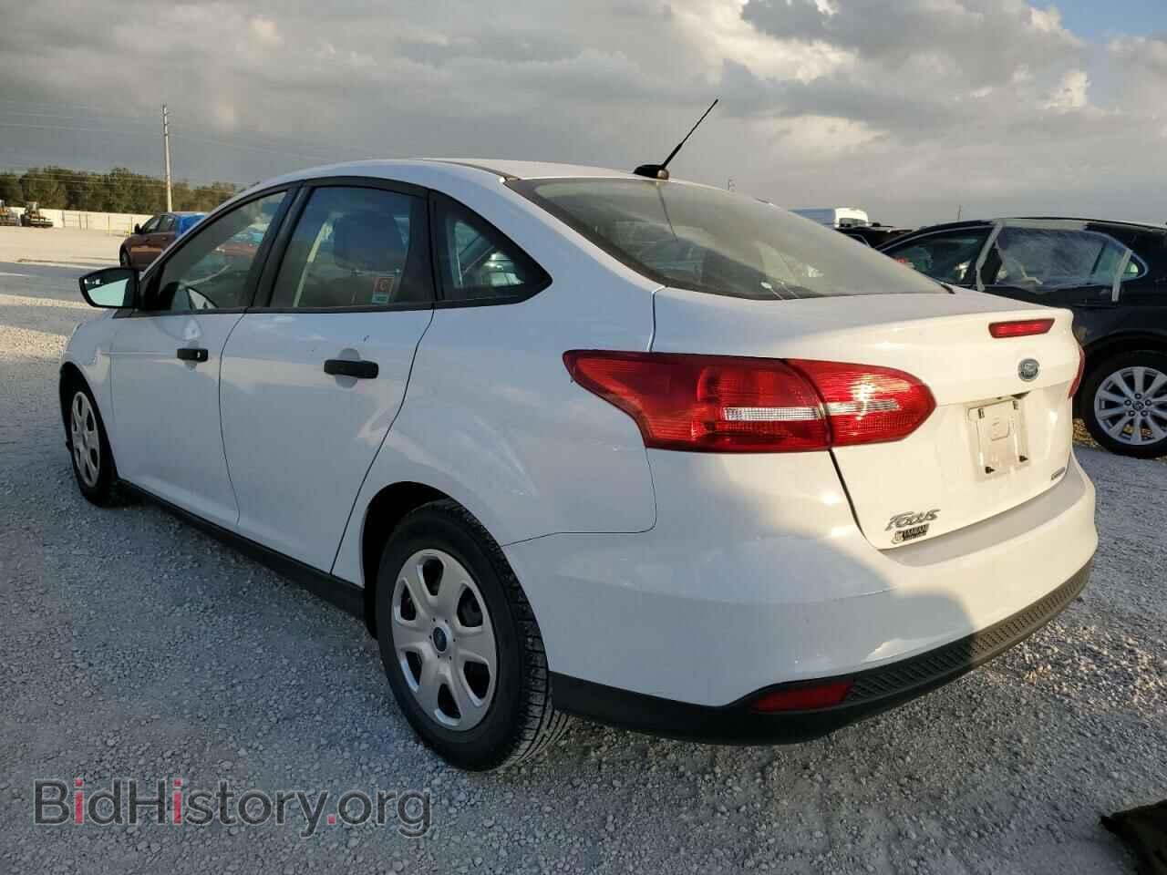 2016 FORD FOCUS - VIN: 1FADP3E28GL356591 - Фото 2