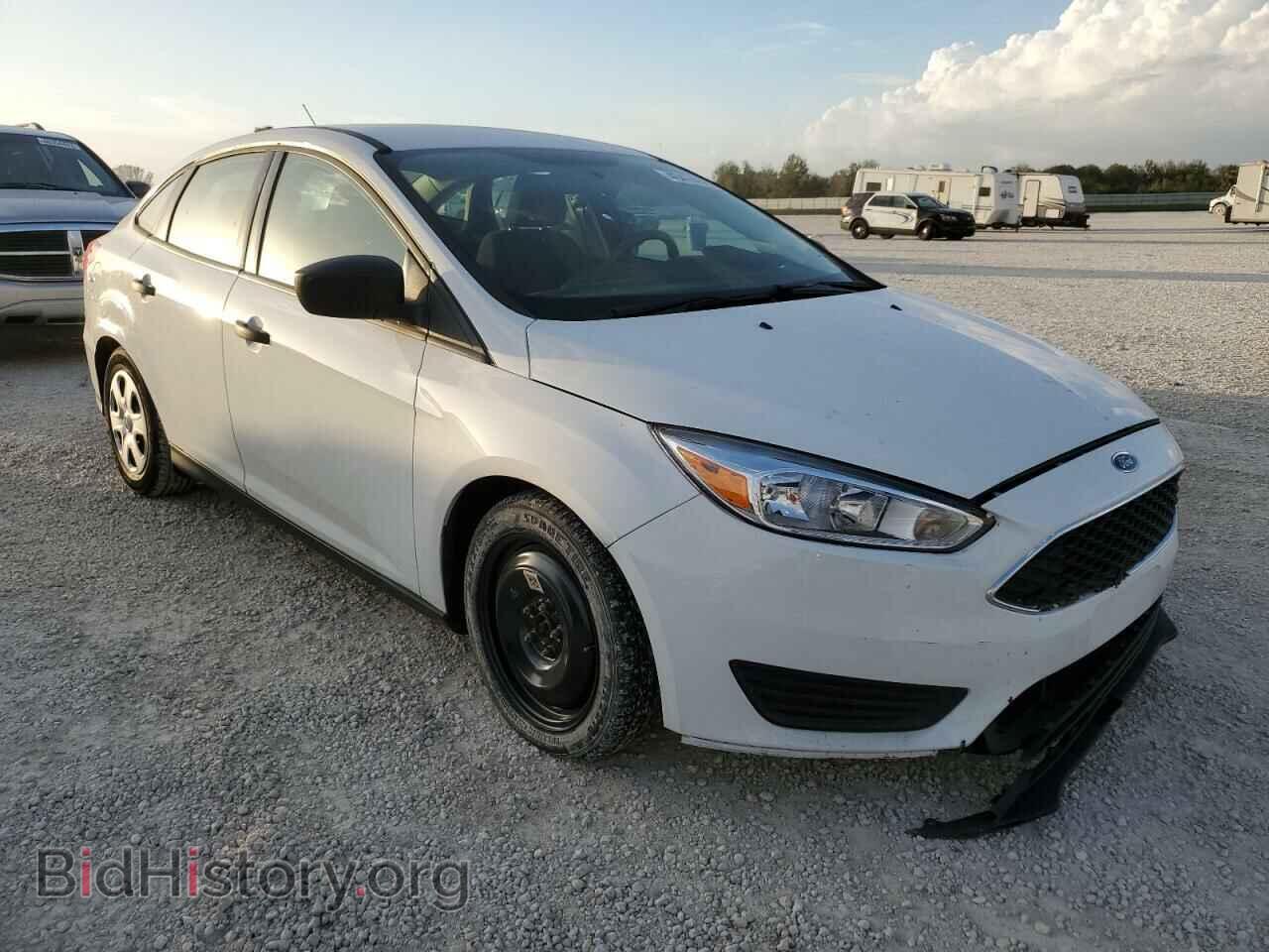 2016 FORD FOCUS - VIN: 1FADP3E28GL356591 - Фото 4