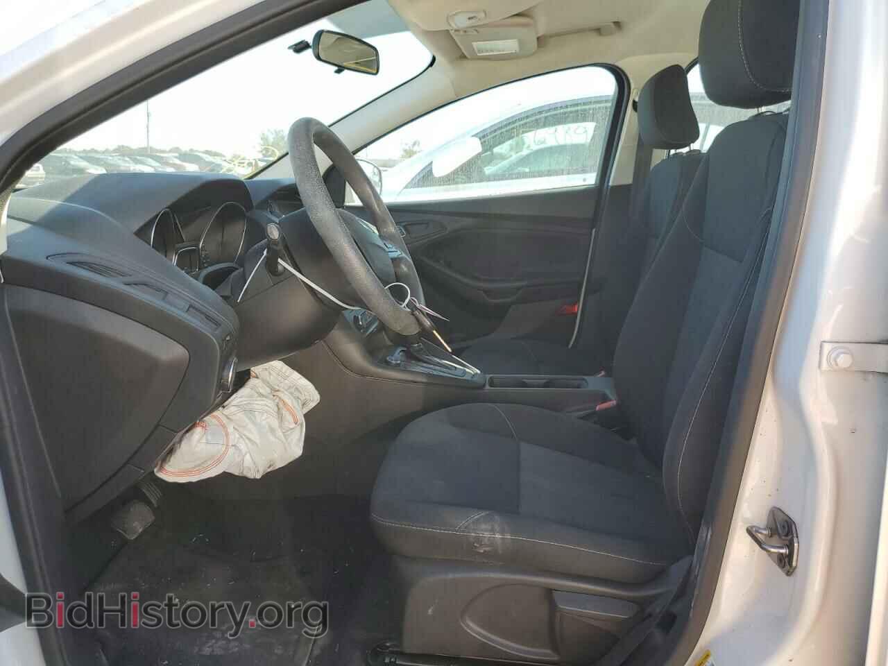 2016 FORD FOCUS - VIN: 1FADP3E28GL356591 - Фото 7
