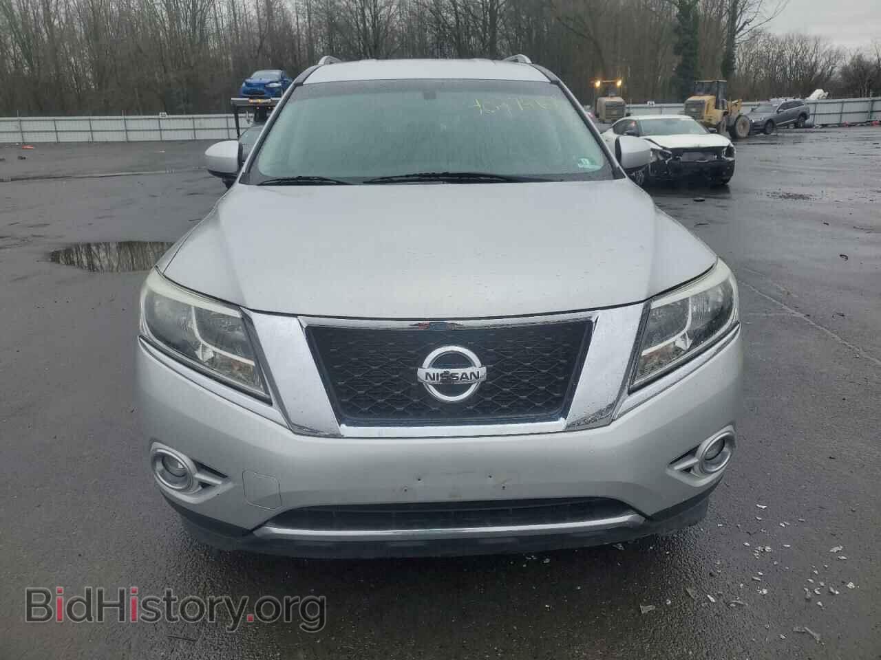 2015 NISSAN PATHFINDER - VIN: 5N1AR2MM5FC717175 - Фото 5
