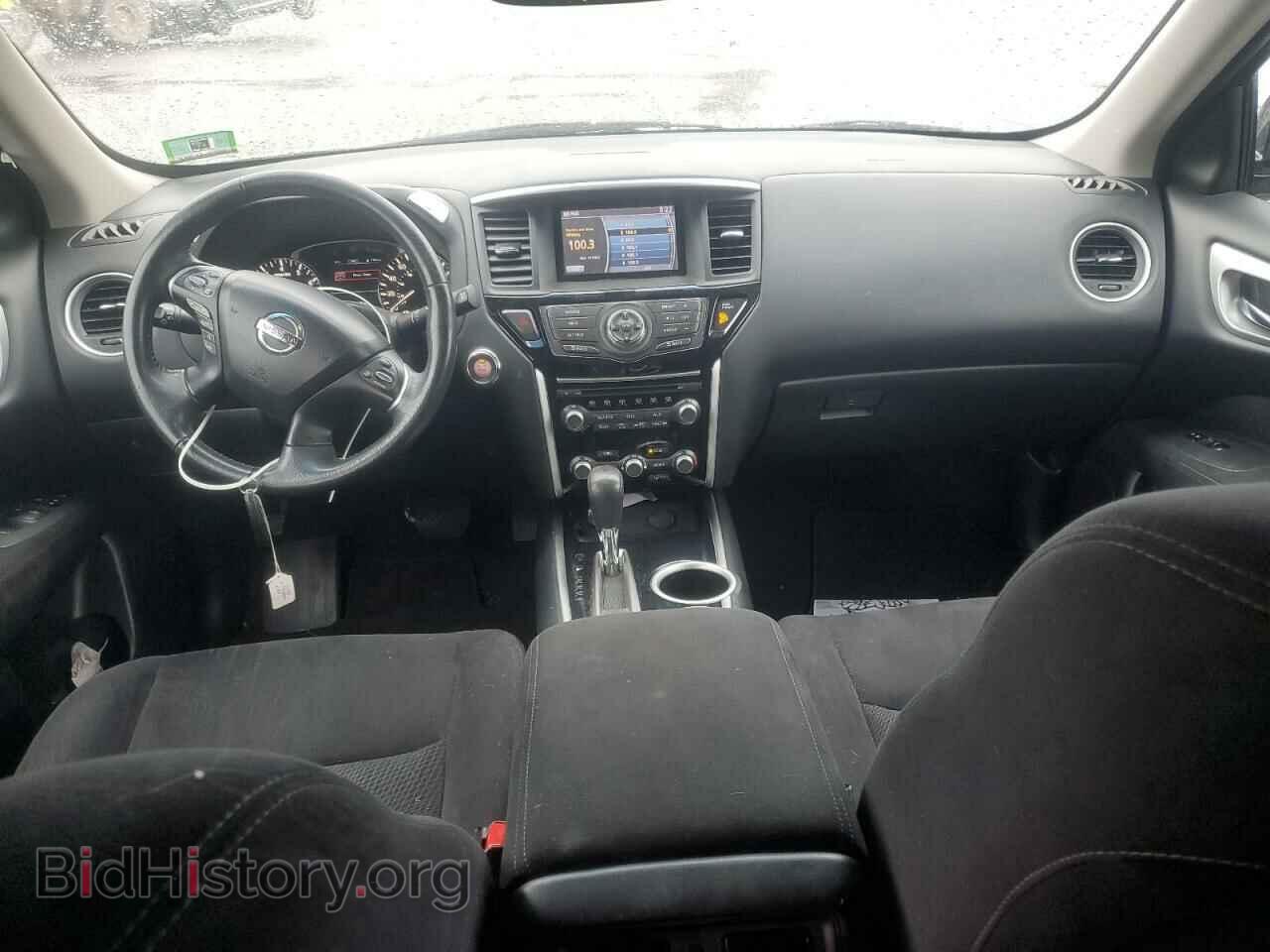2015 NISSAN PATHFINDER - VIN: 5N1AR2MM5FC717175 - Фото 8