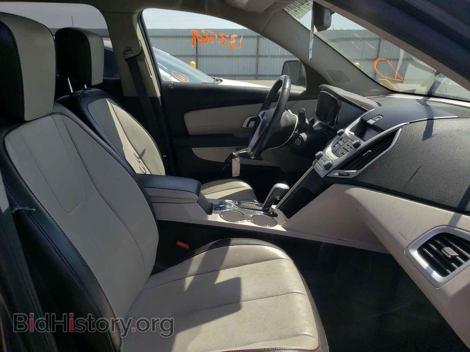 2010 GMC TERRAIN - VIN: 2CTFLFEY3A6369967 - Фото 5