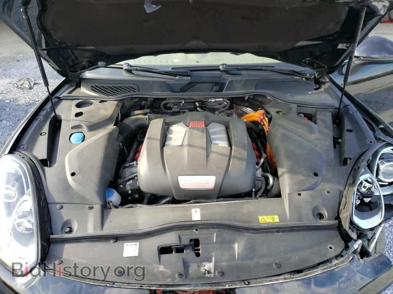 2016 PORSCHE CAYENNE - VIN: WP1AE2A21GLA17415 - Фото 7