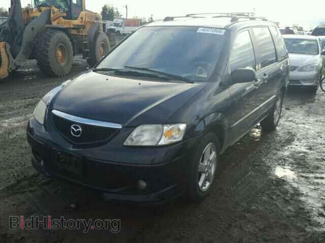 2003 MAZDA MPV - VIN: JM3LW28J330339321 - Фото 2