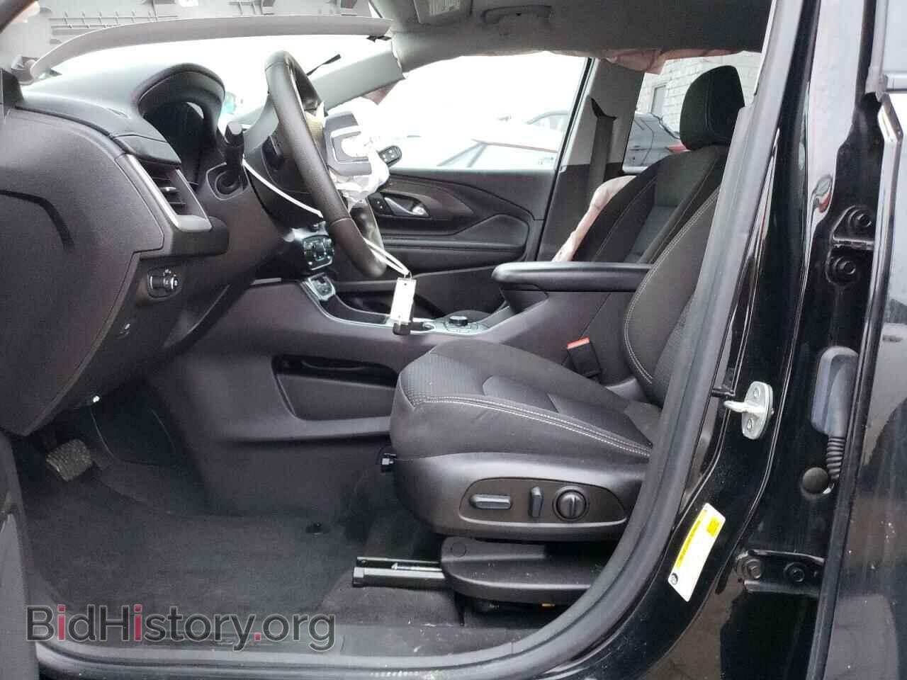 2022 GMC TERRAIN - VIN: 3GKALMEV0NL190940 - Фото 7