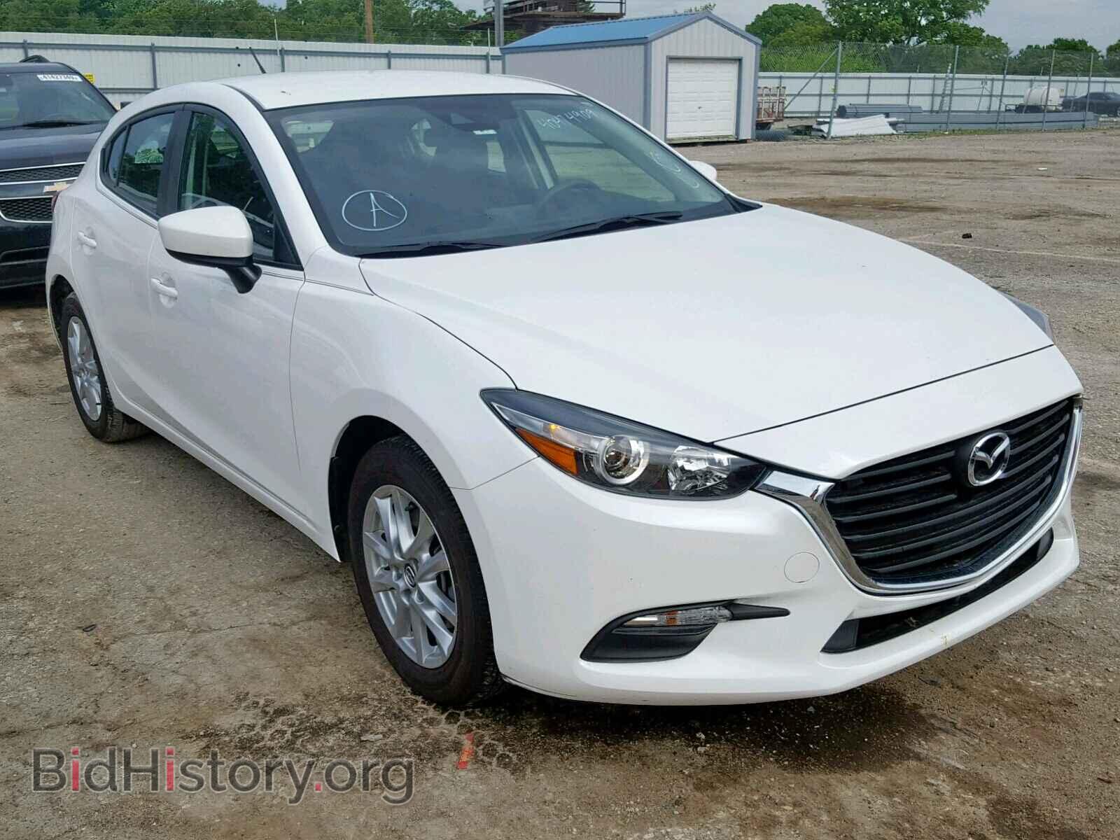 Photo 3MZBN1K70JM192560 - MAZDA 3 2018