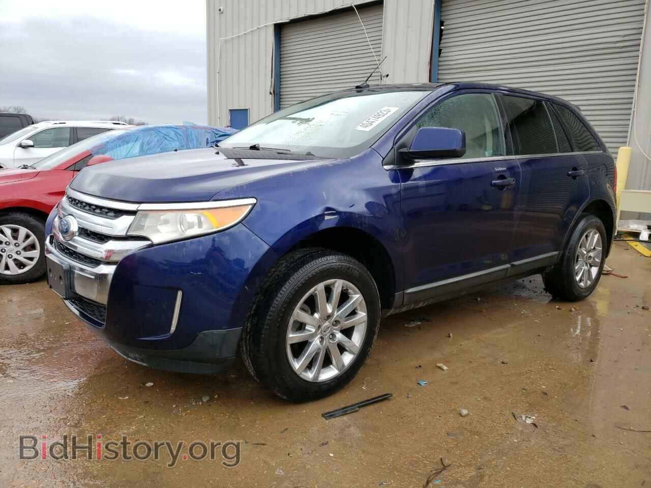 Photo 2FMDK4KCXBBA83007 - FORD EDGE 2011