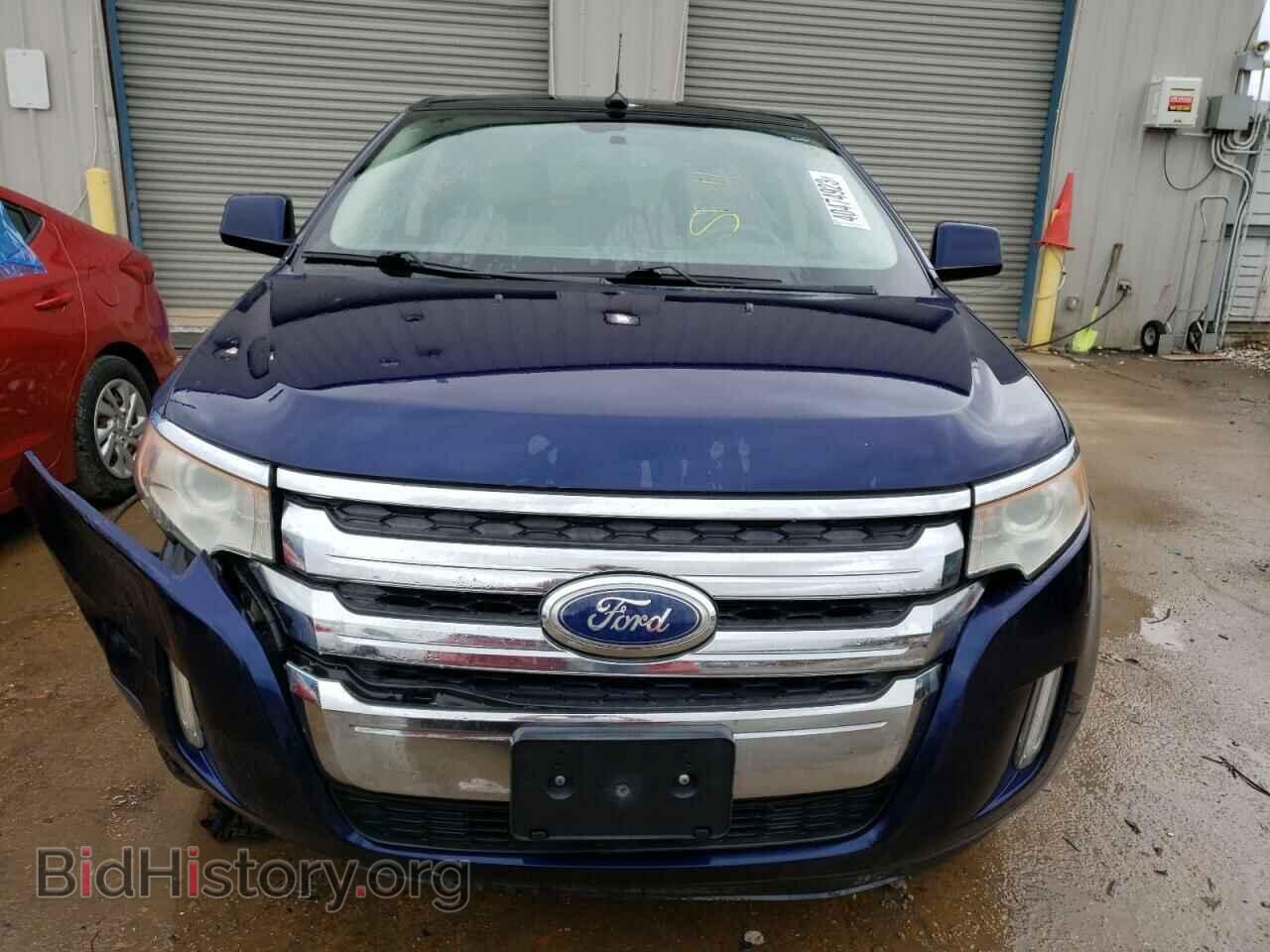 2011 FORD EDGE - VIN: 2FMDK4KCXBBA83007 - Фото 5