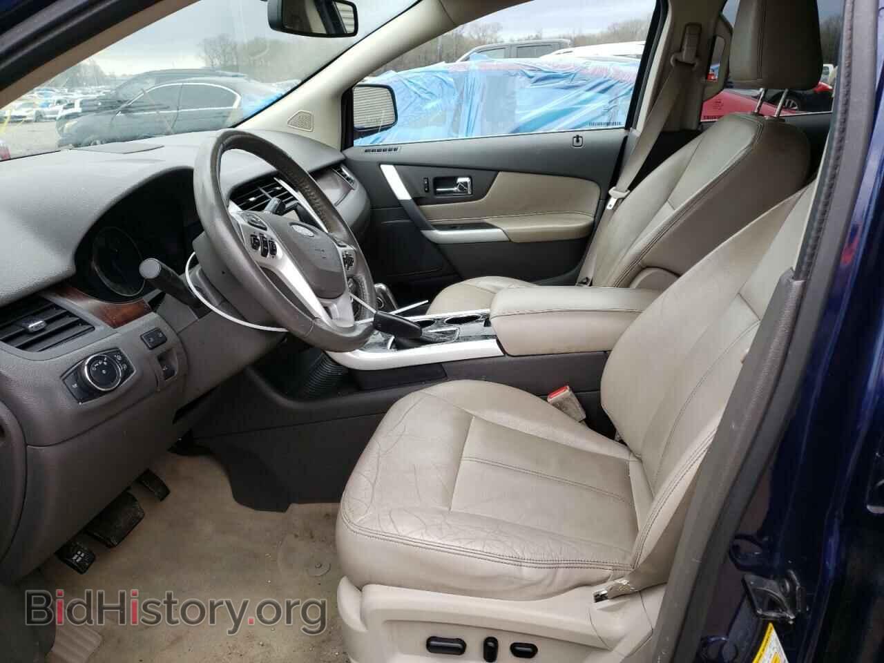 2011 FORD EDGE - VIN: 2FMDK4KCXBBA83007 - Фото 7
