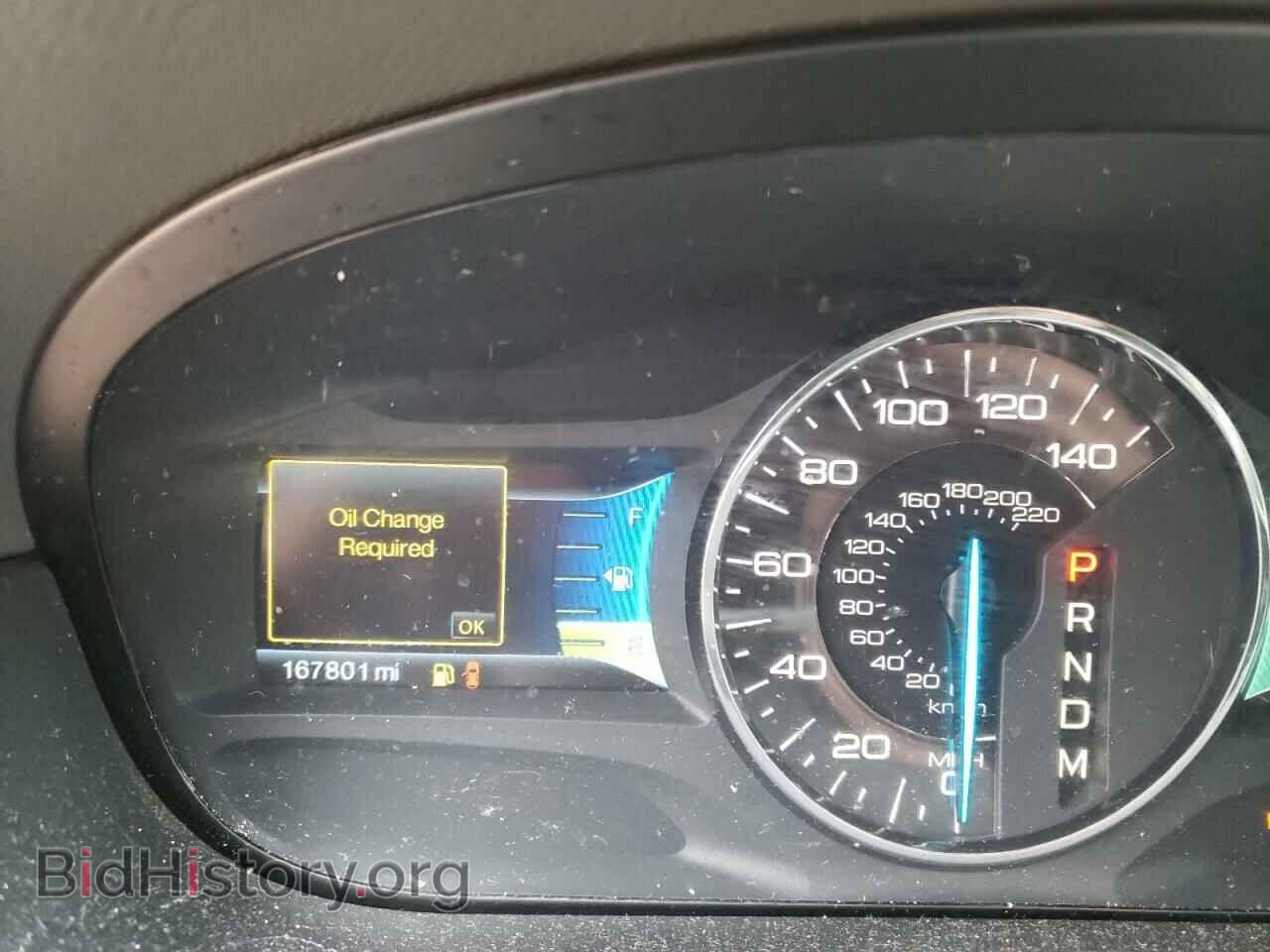 2011 FORD EDGE - VIN: 2FMDK4KCXBBA83007 - Фото 9