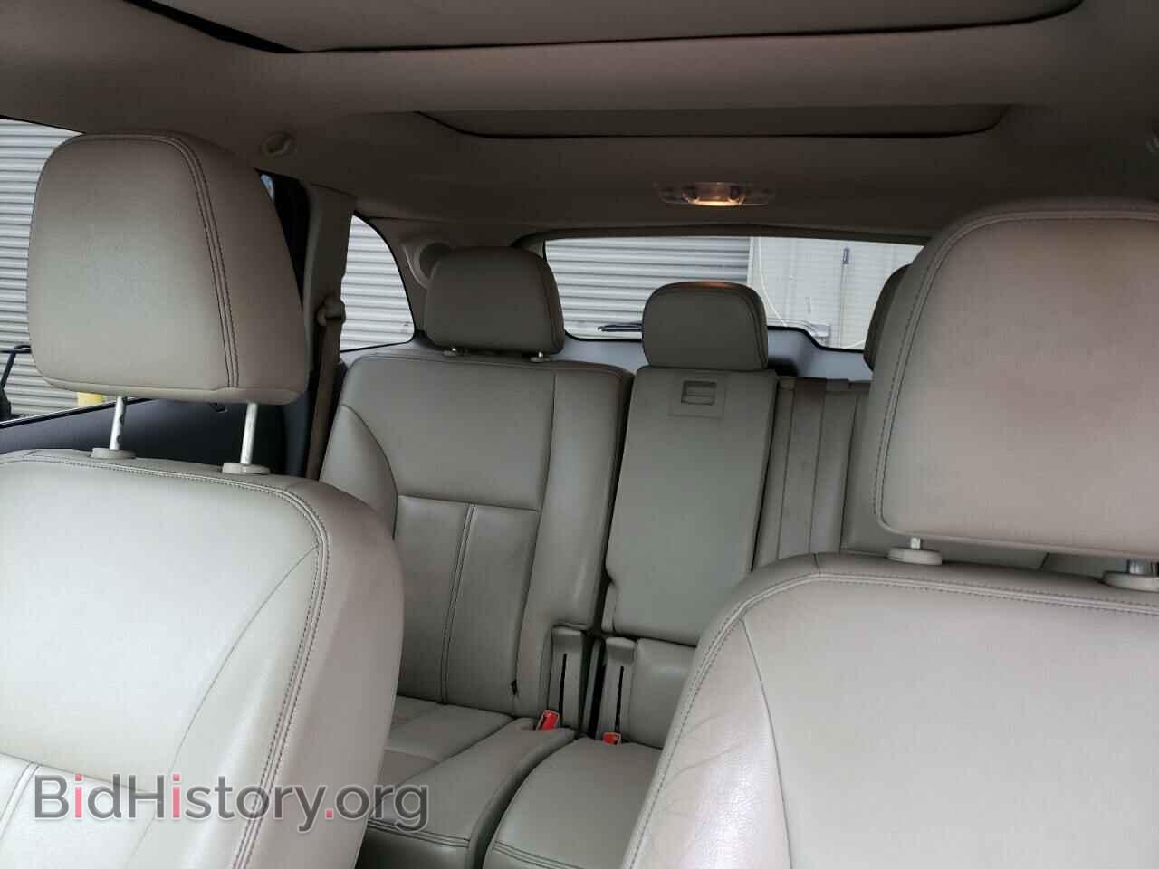 2011 FORD EDGE - VIN: 2FMDK4KCXBBA83007 - Фото 10