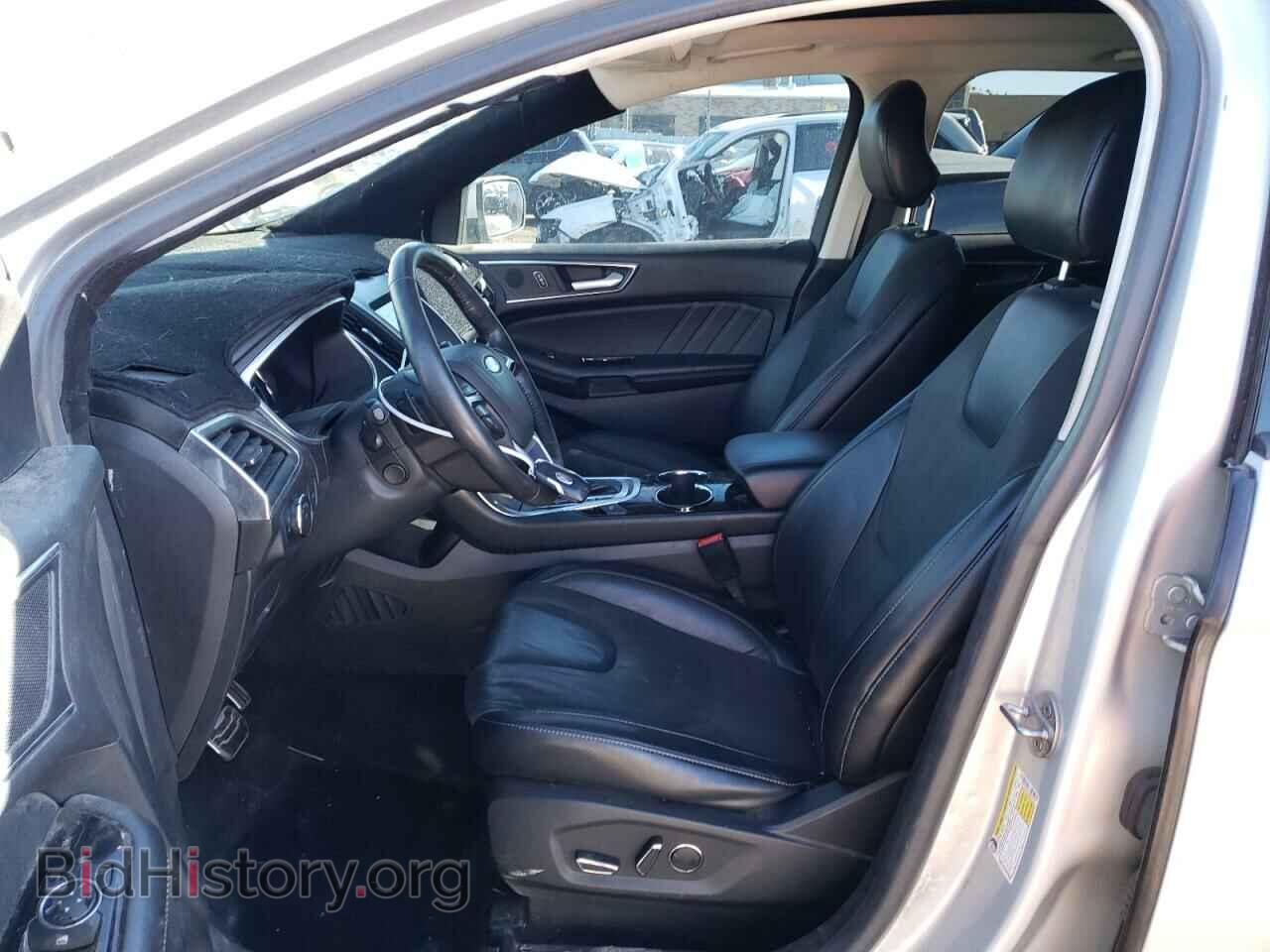 2016 FORD EDGE - VIN: 2FMPK4AP6GBB58438 - Фото 7