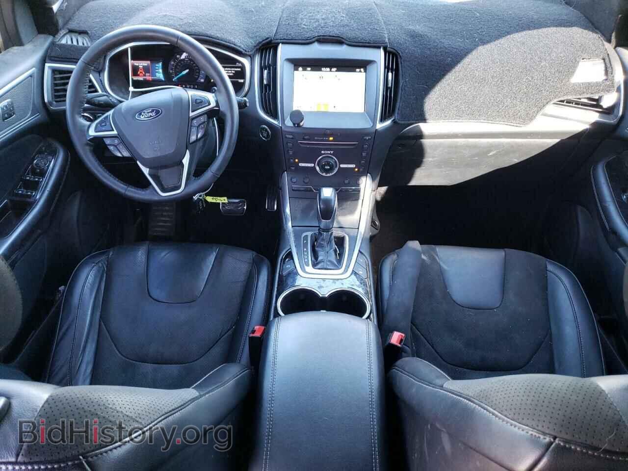2016 FORD EDGE - VIN: 2FMPK4AP6GBB58438 - Фото 8