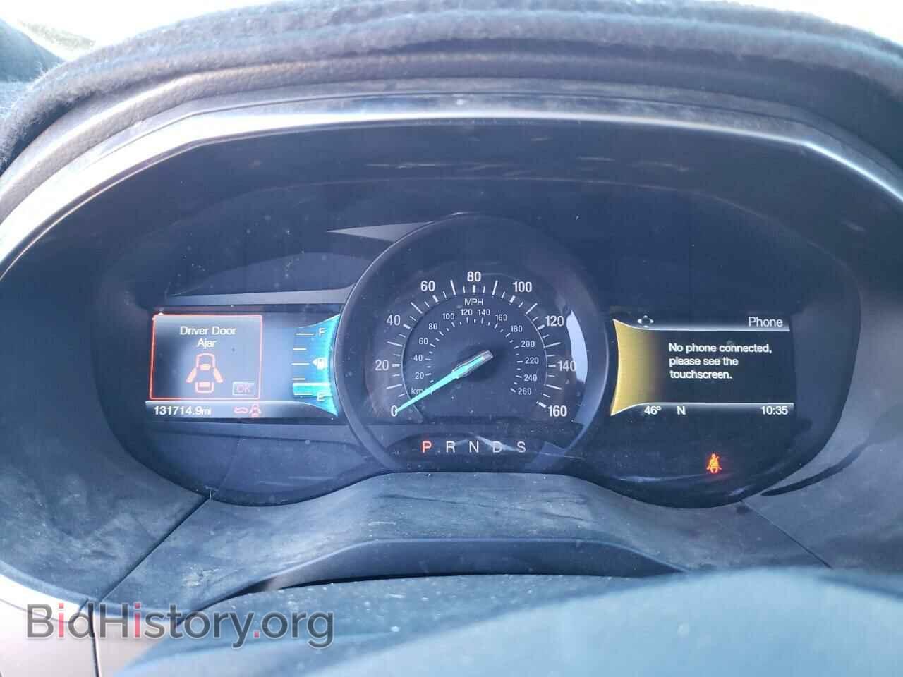2016 FORD EDGE - VIN: 2FMPK4AP6GBB58438 - Фото 9