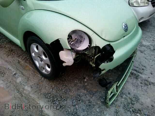 2003 VOLKSWAGEN BEETLE - VIN: 3VWCK21C33M414917 - Фото 9