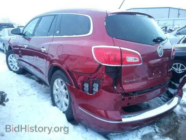 2014 BUICK ENCLAVE - VIN: 5GAKVBKDXEJ161903 - Фото 3