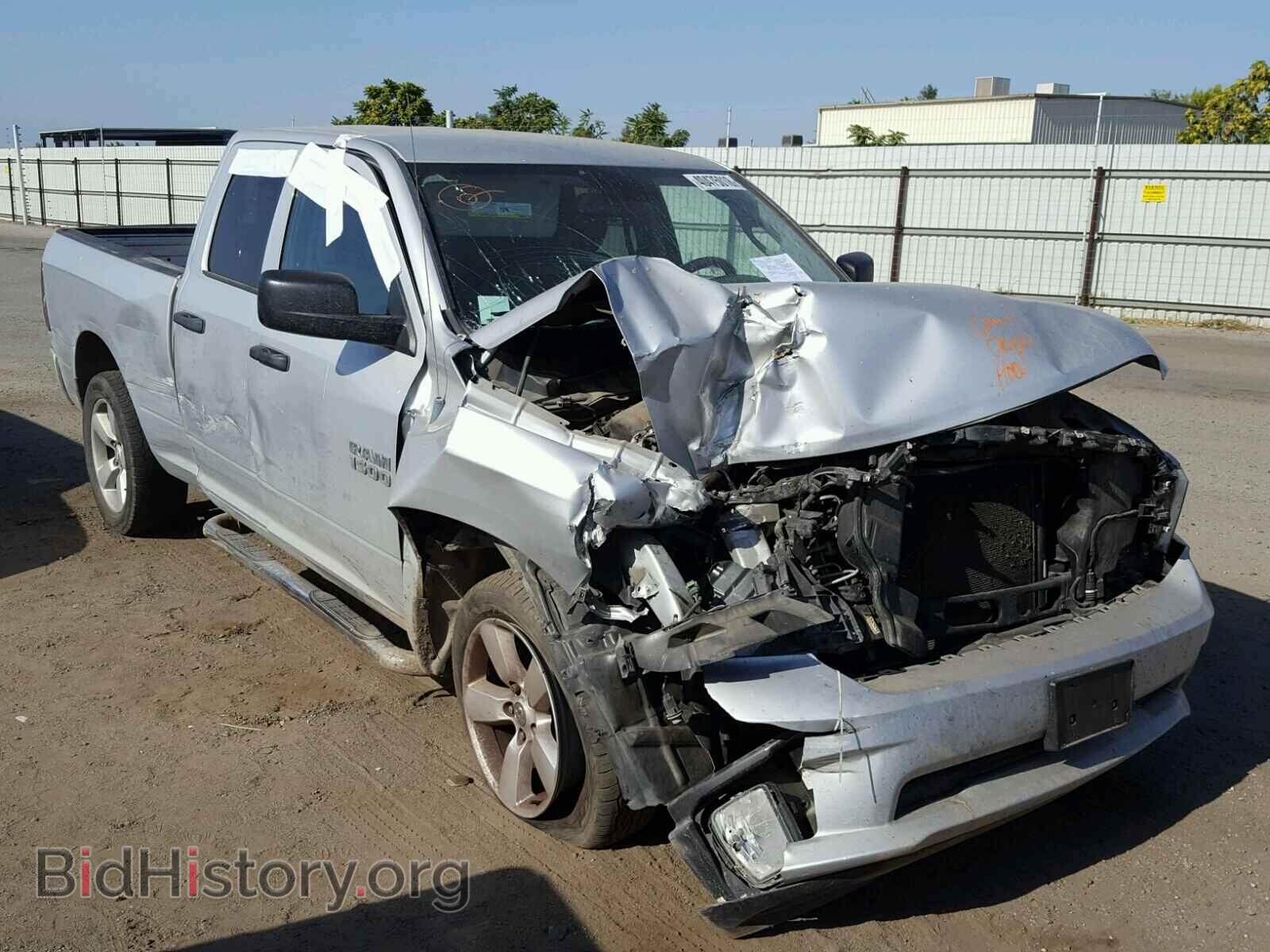 Photo 1C6RR7FT8DS596144 - RAM 1500 ST 2013