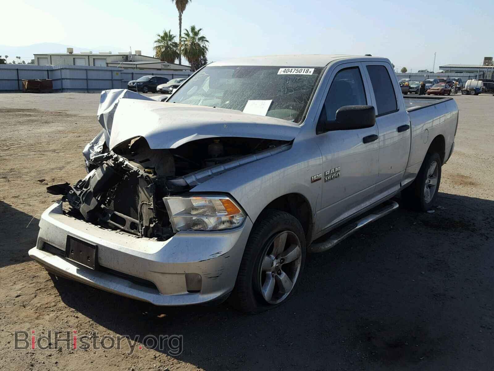 2013 RAM 1500 ST - VIN: 1C6RR7FT8DS596144 - Photo 2