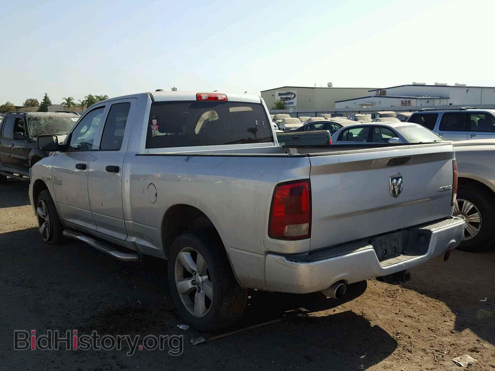 2013 RAM 1500 ST - VIN: 1C6RR7FT8DS596144 - Photo 3