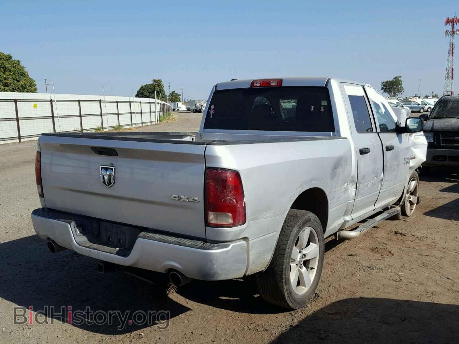 2013 RAM 1500 ST - VIN: 1C6RR7FT8DS596144 - Photo 4