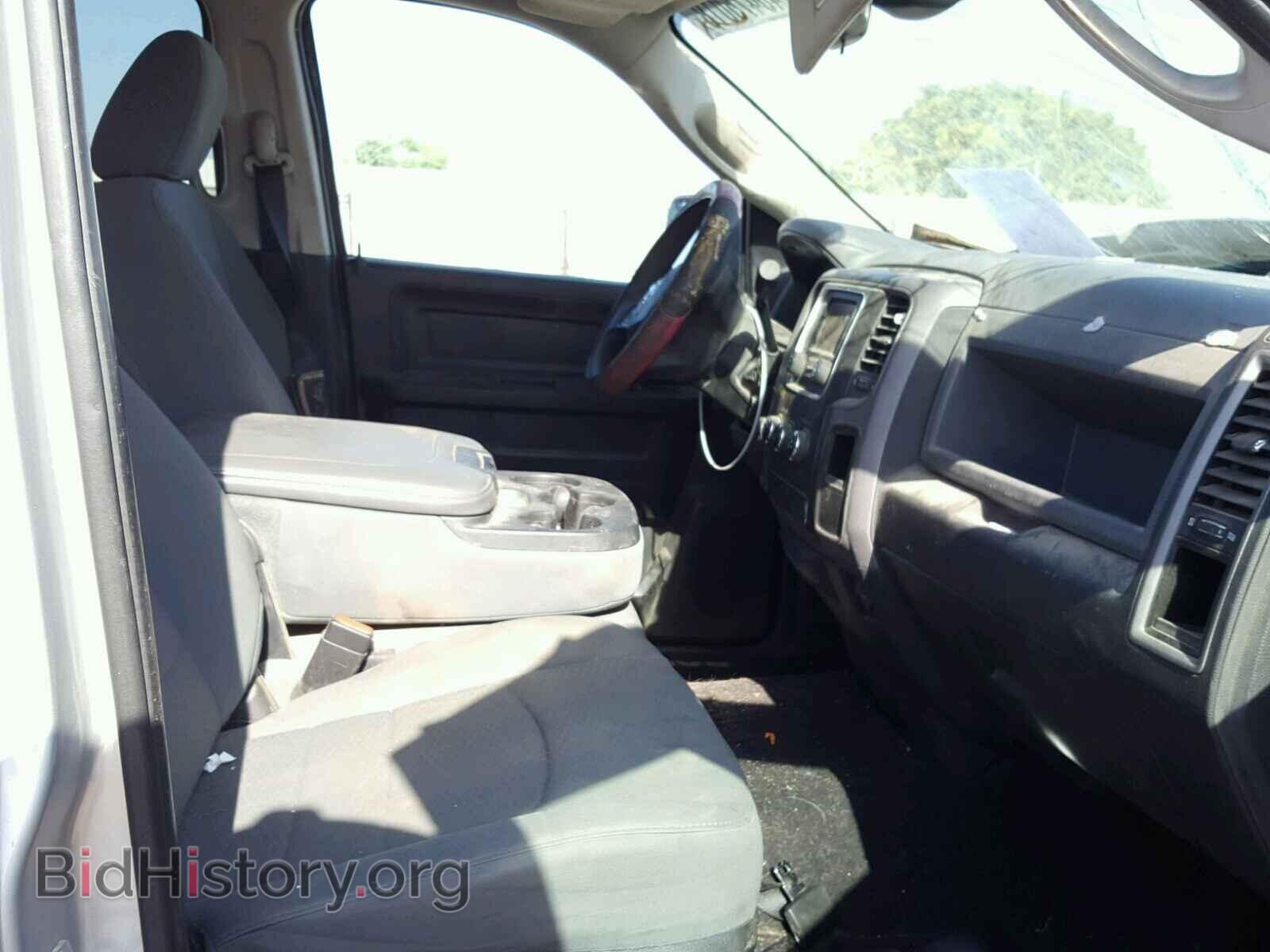 2013 RAM 1500 ST - VIN: 1C6RR7FT8DS596144 - Photo 5