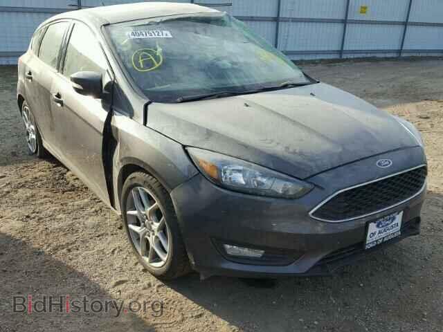 Фотография 1FADP3K23FL220243 - FORD FOCUS 2015