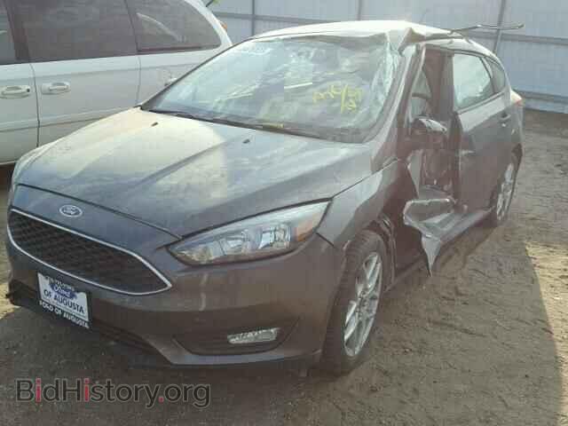 2015 FORD FOCUS - VIN: 1FADP3K23FL220243 - Фото 2