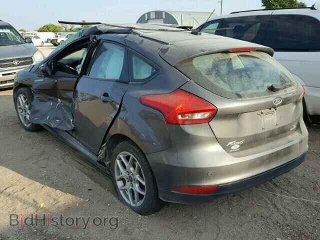 2015 FORD FOCUS - VIN: 1FADP3K23FL220243 - Фото 3