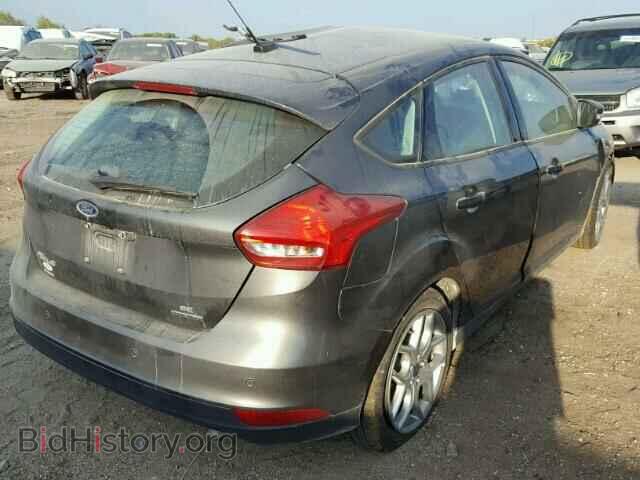 2015 FORD FOCUS - VIN: 1FADP3K23FL220243 - Фото 4