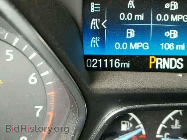 2015 FORD FOCUS - VIN: 1FADP3K23FL220243 - Фото 8