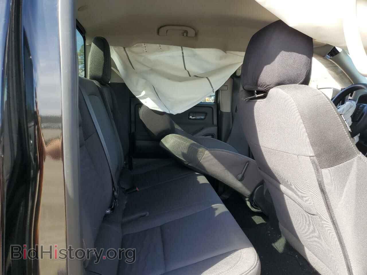 2023 NISSAN FRONTIER - VIN: 1N6ED1EK8PN613018 - Фото 10