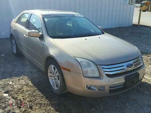 Photo 3FAFP08116R102103 - FORD FUSION 2006