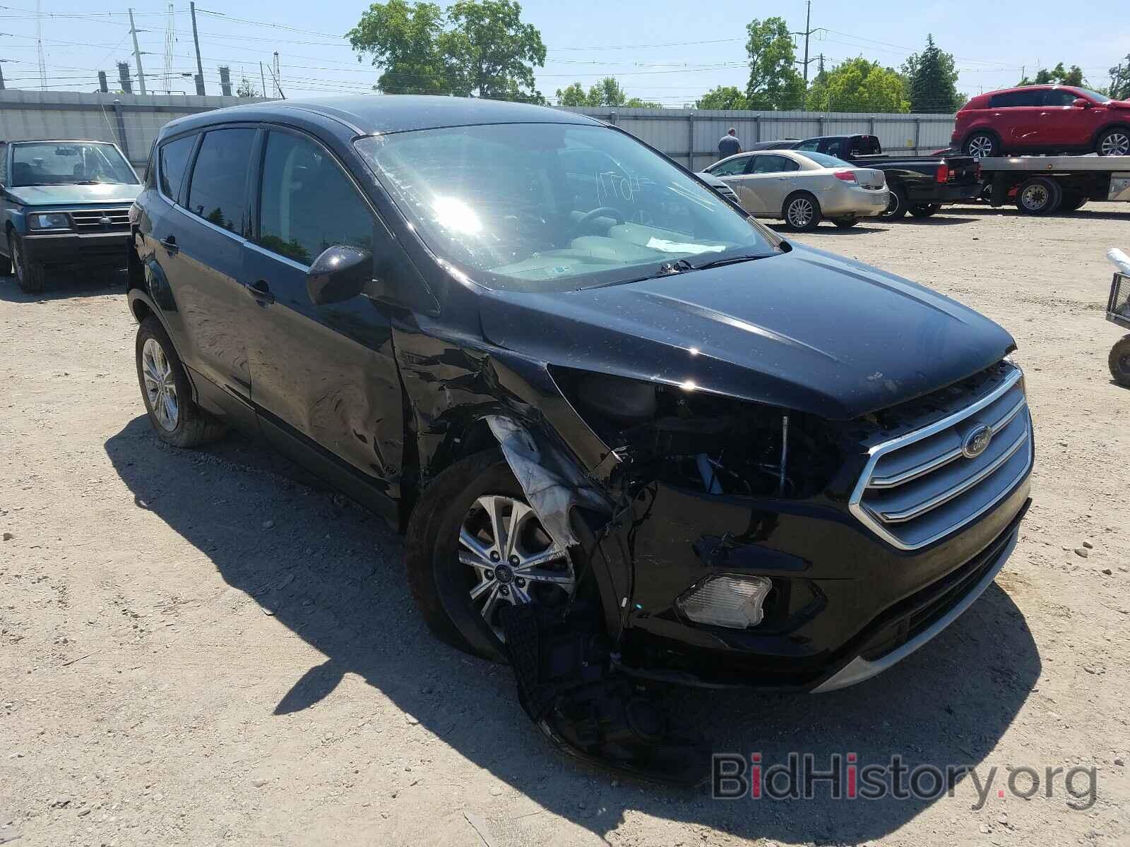 Photo 1FMCU0GD3HUE69223 - FORD ESCAPE 2017