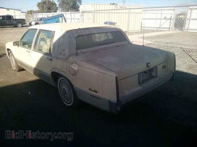 1990 CADILLAC DEVILLE - VIN: 1G6CD5331L4338110 - Photo 3