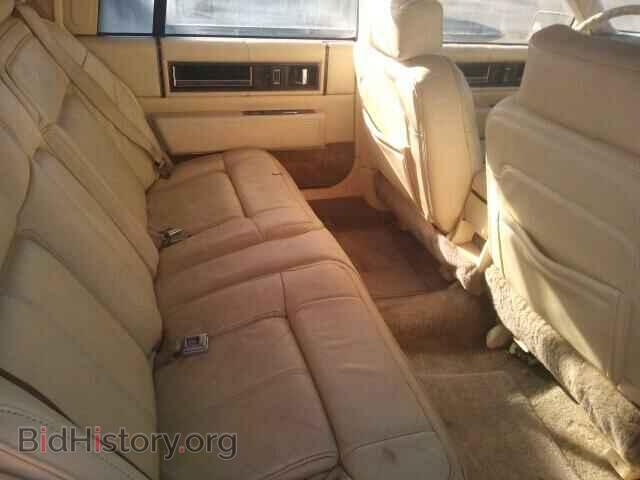 1990 CADILLAC DEVILLE - VIN: 1G6CD5331L4338110 - Photo 6