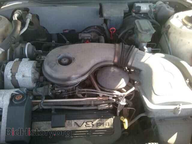1990 CADILLAC DEVILLE - VIN: 1G6CD5331L4338110 - Photo 7