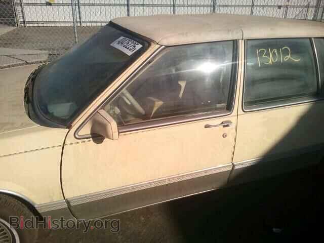 1990 CADILLAC DEVILLE - VIN: 1G6CD5331L4338110 - Photo 9