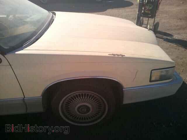 1990 CADILLAC DEVILLE - VIN: 1G6CD5331L4338110 - Photo 10