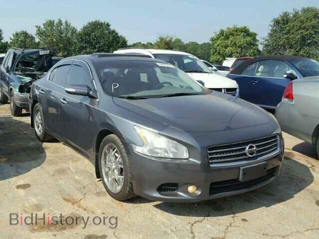 Photo 1N4AA51E09C831671 - NISSAN MAXIMA S 2009